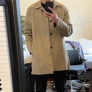 Five Four Beige Light Coat